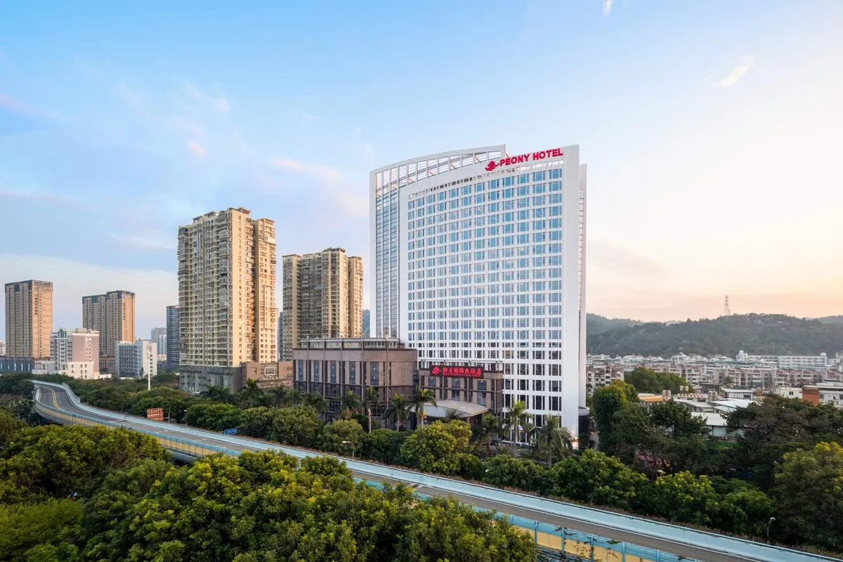 Xiamen Mudan International Grand Hotel