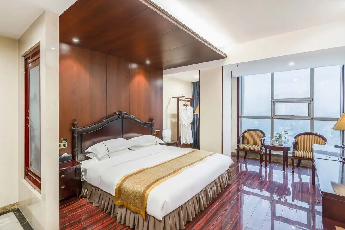 Xingtai Xingzhou Grand Hotel