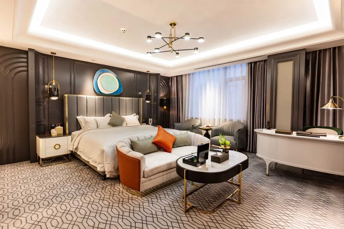 Tieling Tianxing Hotel