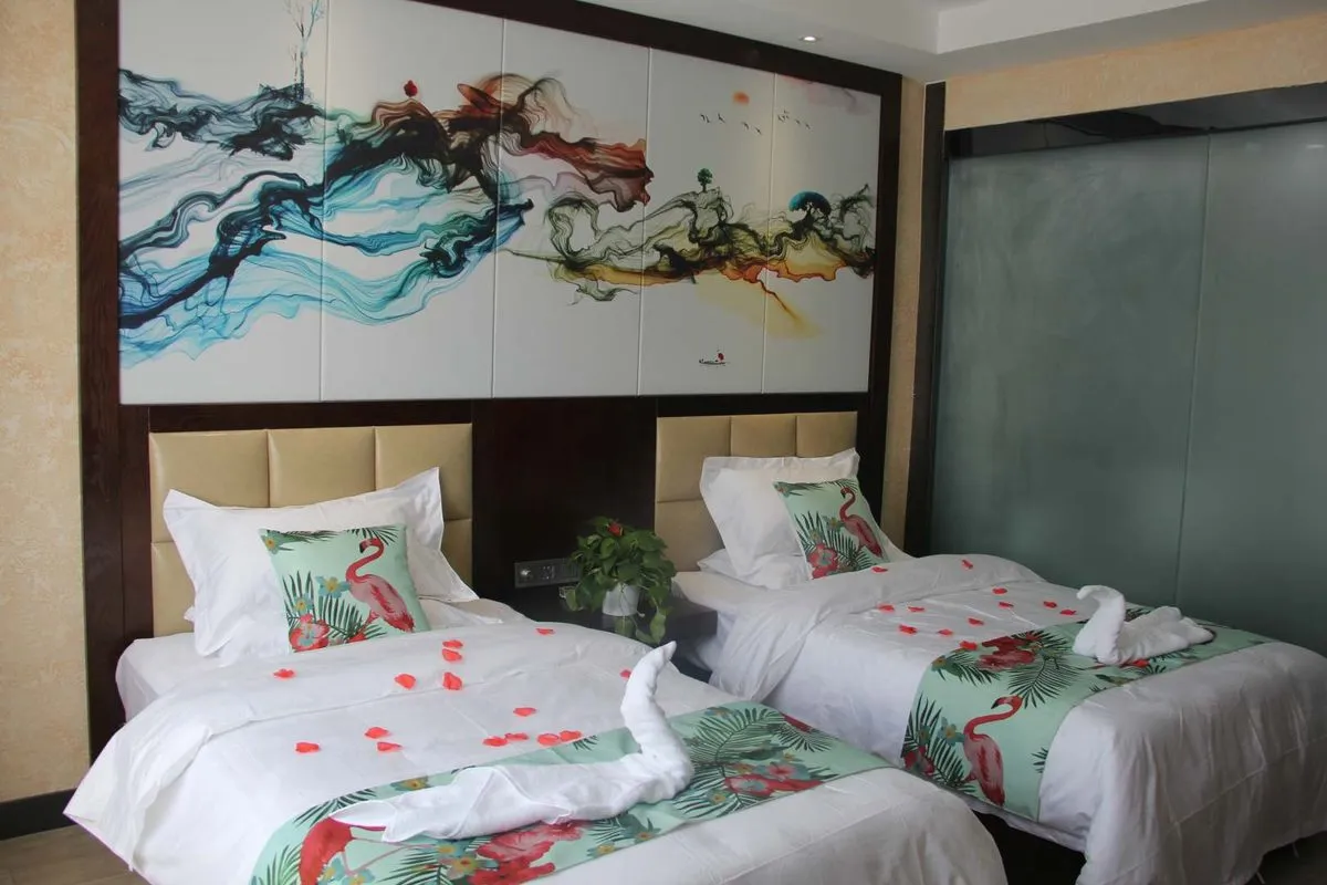 Jinxinjingpin Hotel