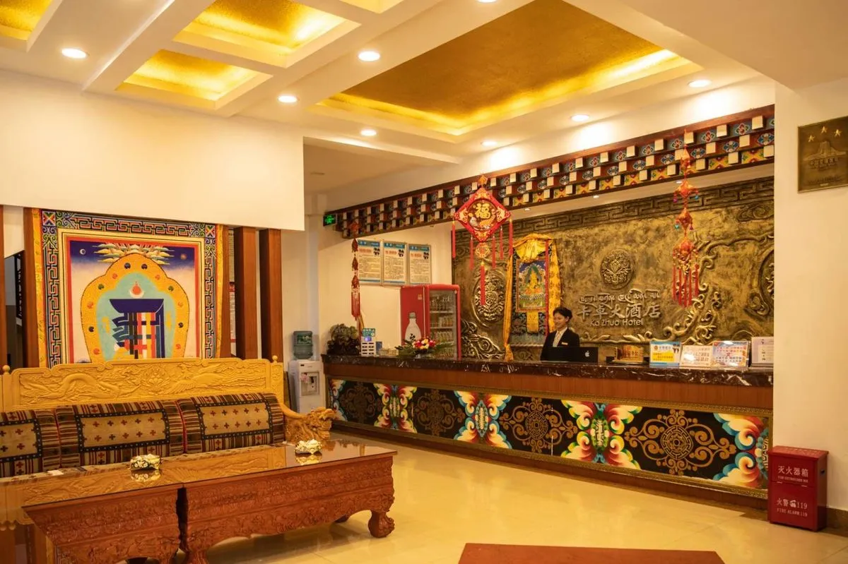 Mulikazhuo Grand Hotel
