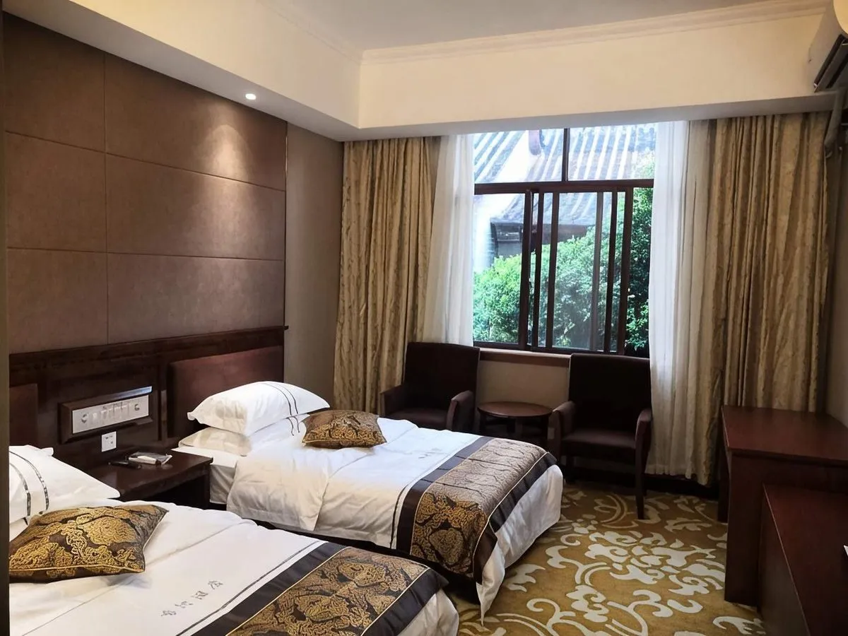 Dayao Shiyang Xianghe Hotel