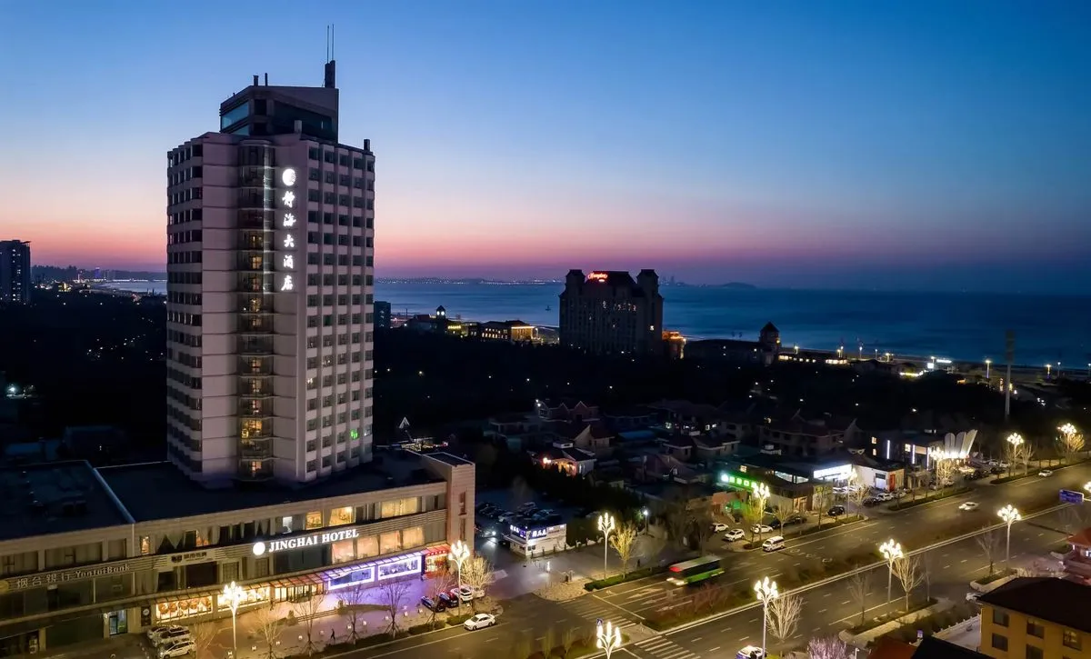Yantai Jinghai Grand Hotel