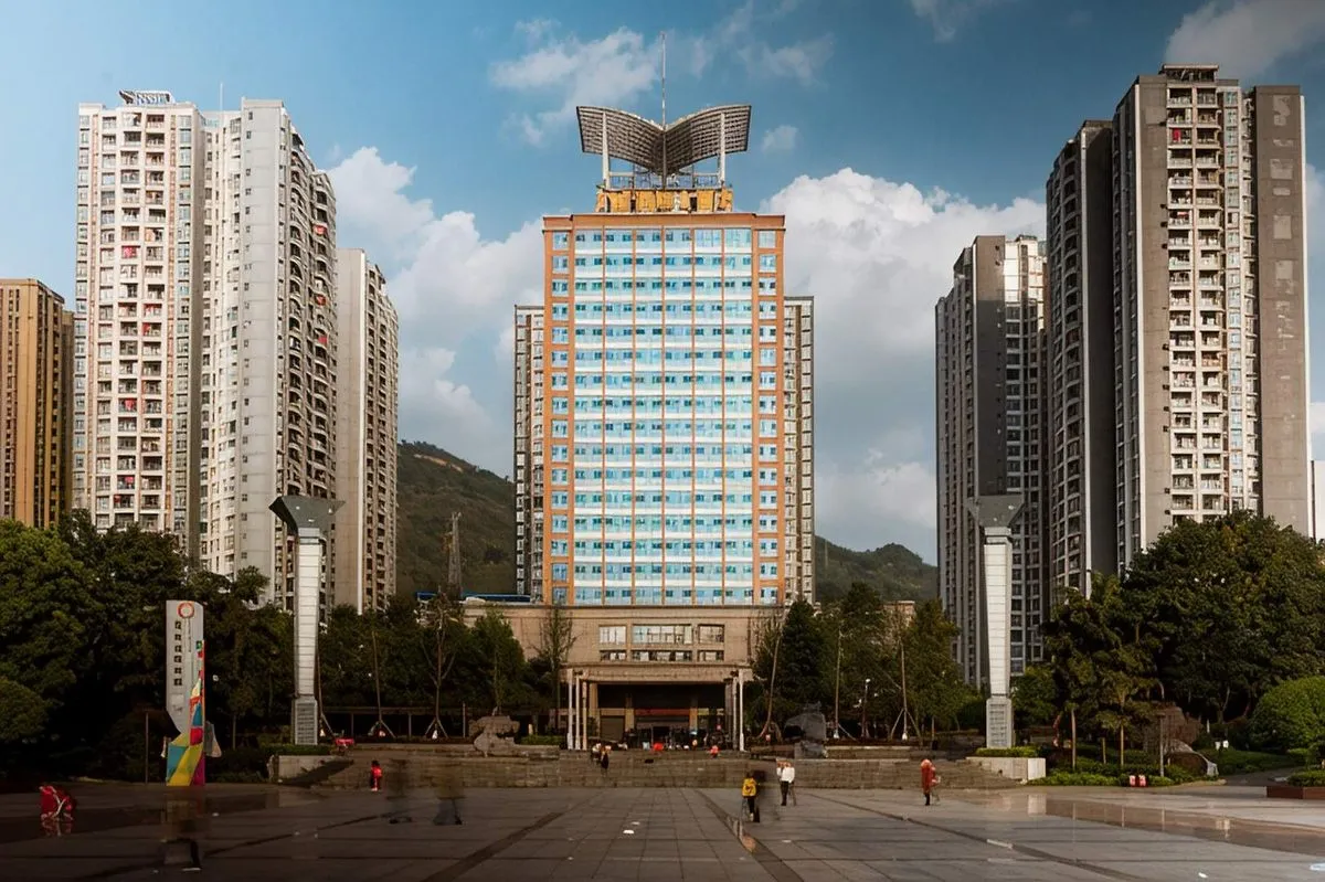 Wanshengguoji Grand Hotel