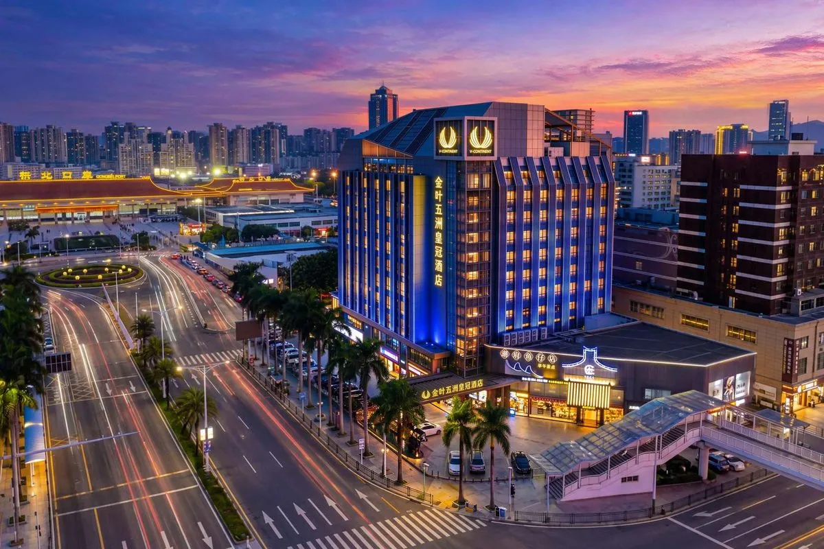 Jinye Hotel