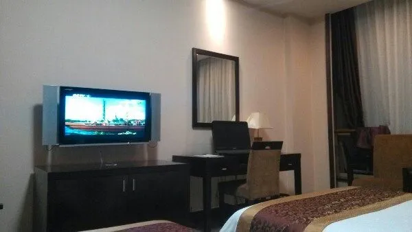 Ningbo Zhongyi Shiye Cixi Zhongyi Shangwu Hotel