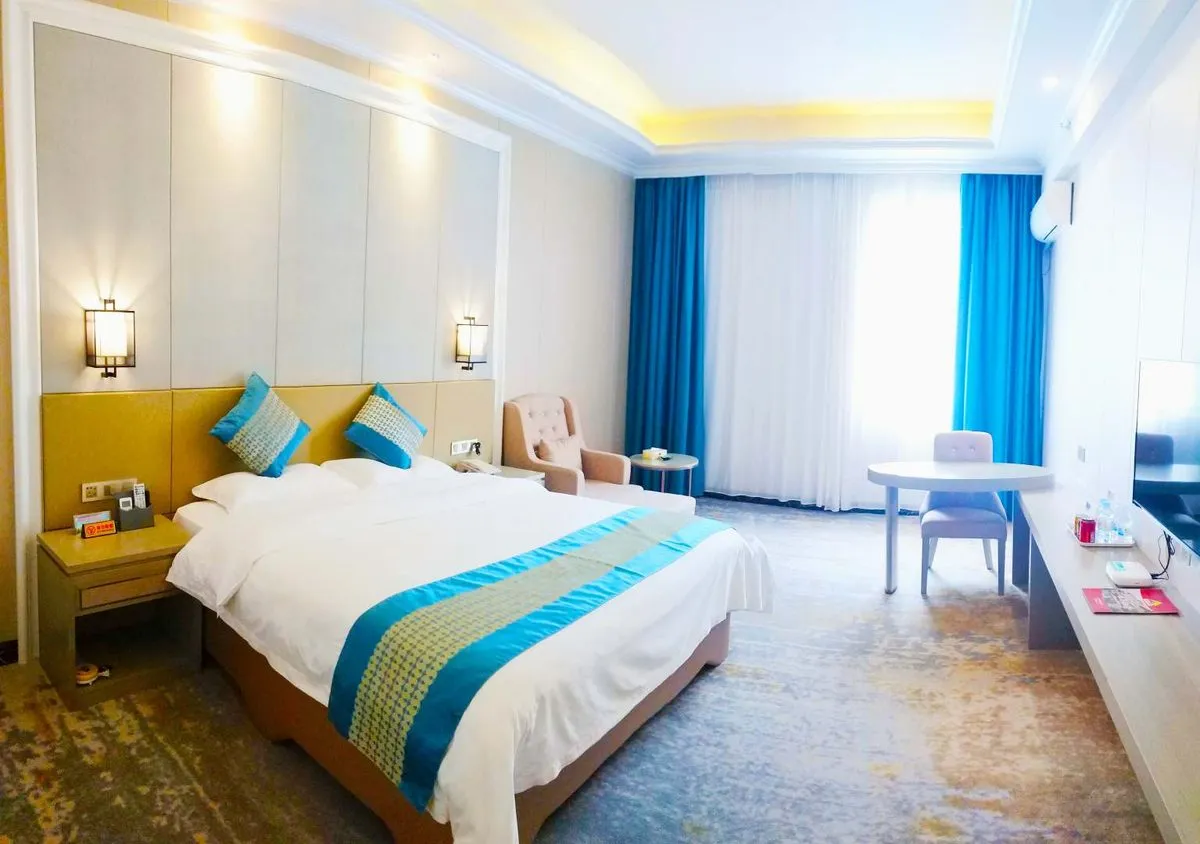 Mashan Yilong Villa
