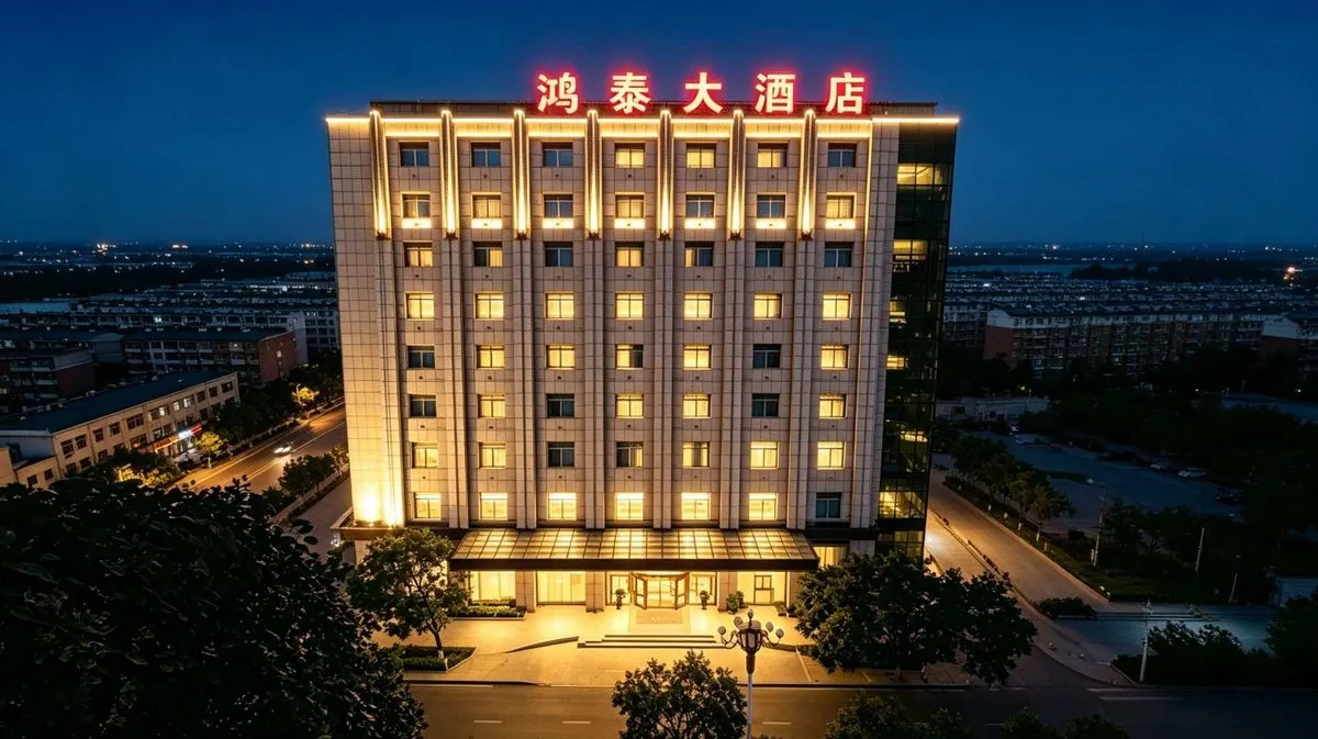 Yulin Hongtai Grand Hotel