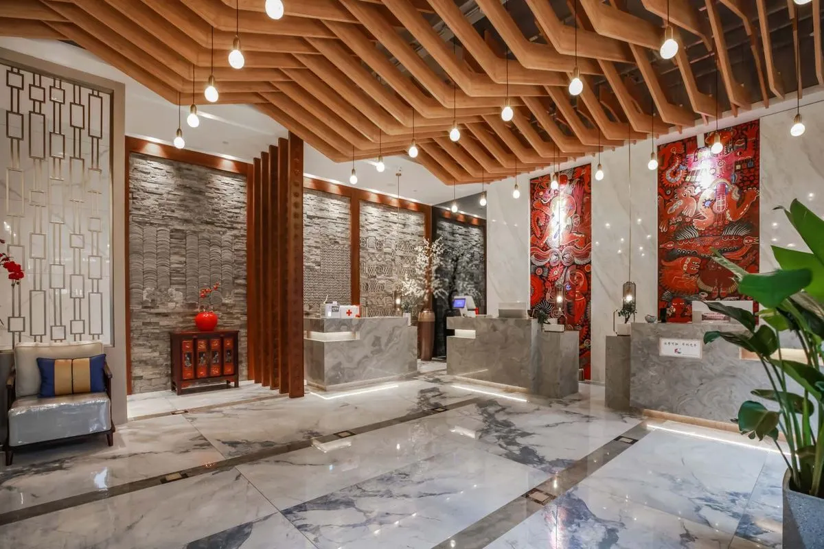 Zhenyuan Fucheng Hotel
