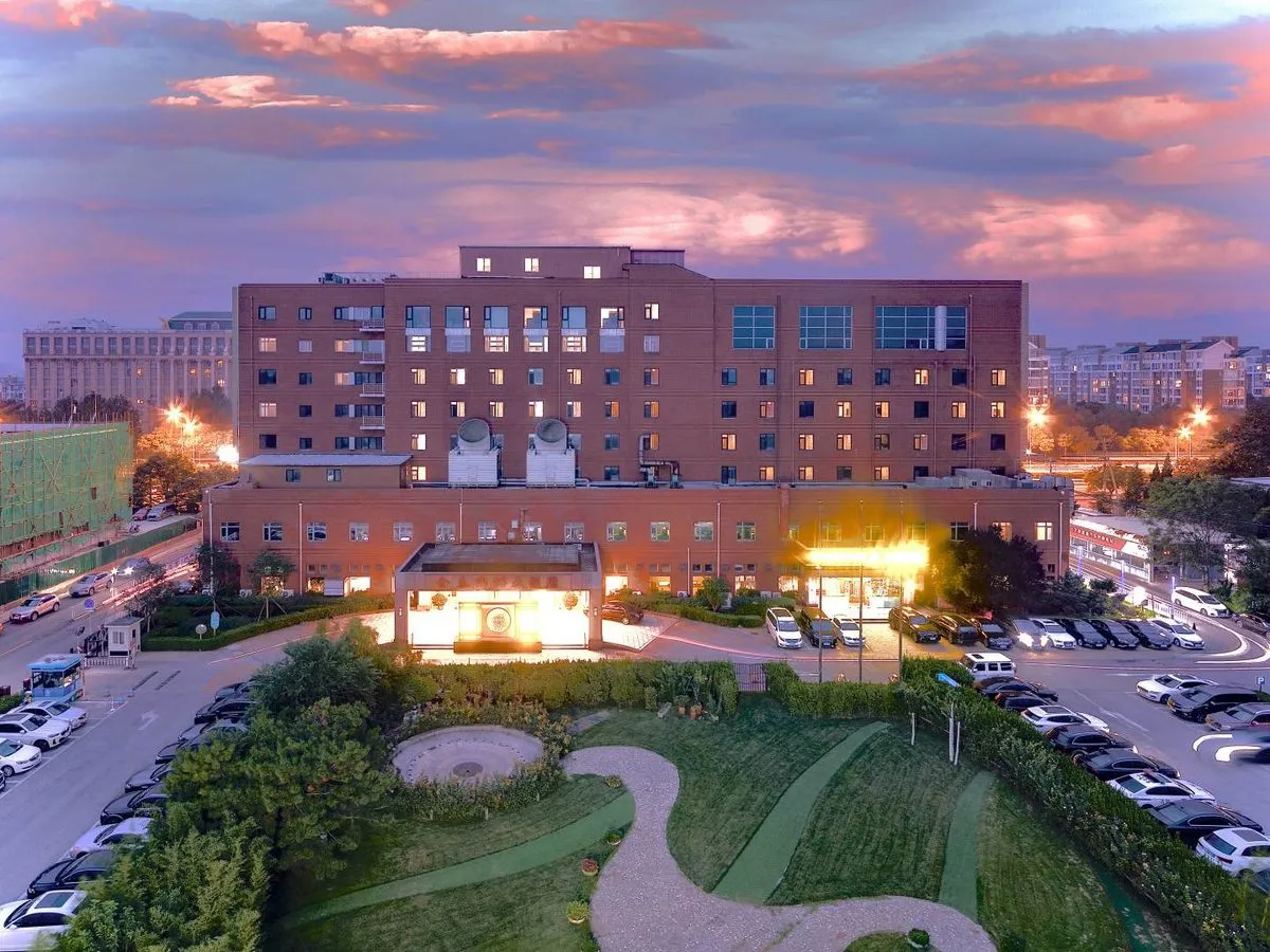 Beijing Jintai Hengye International Lvyou Jintai Haibo Grand Hotel