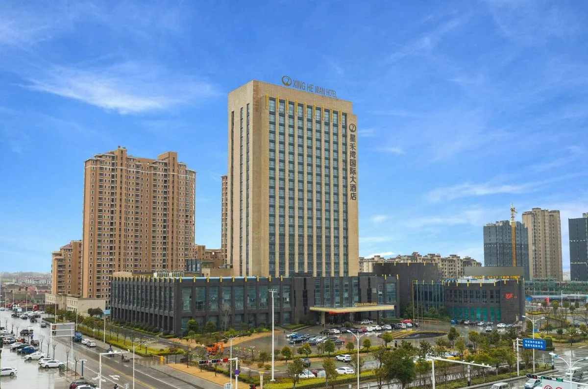 Sheyang Xinghe Wan International Grand Hotel