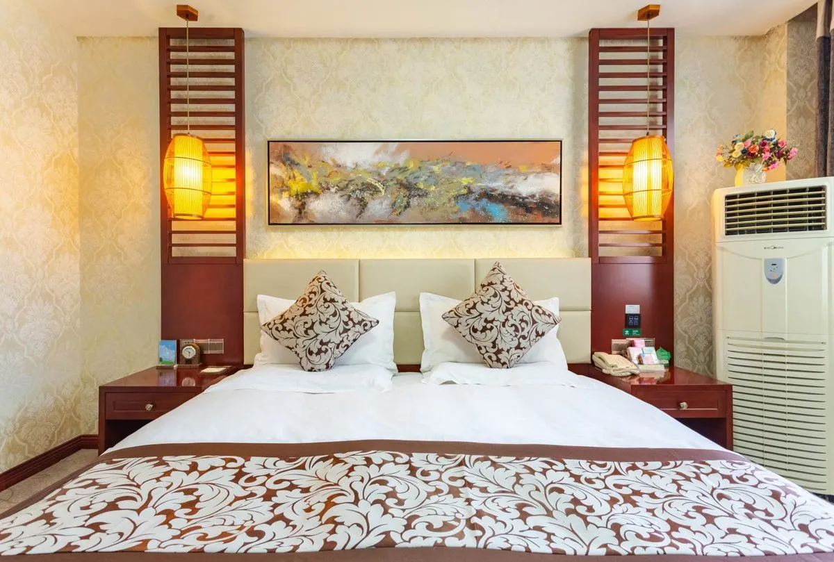 Wucheng Tiancheng Hotel