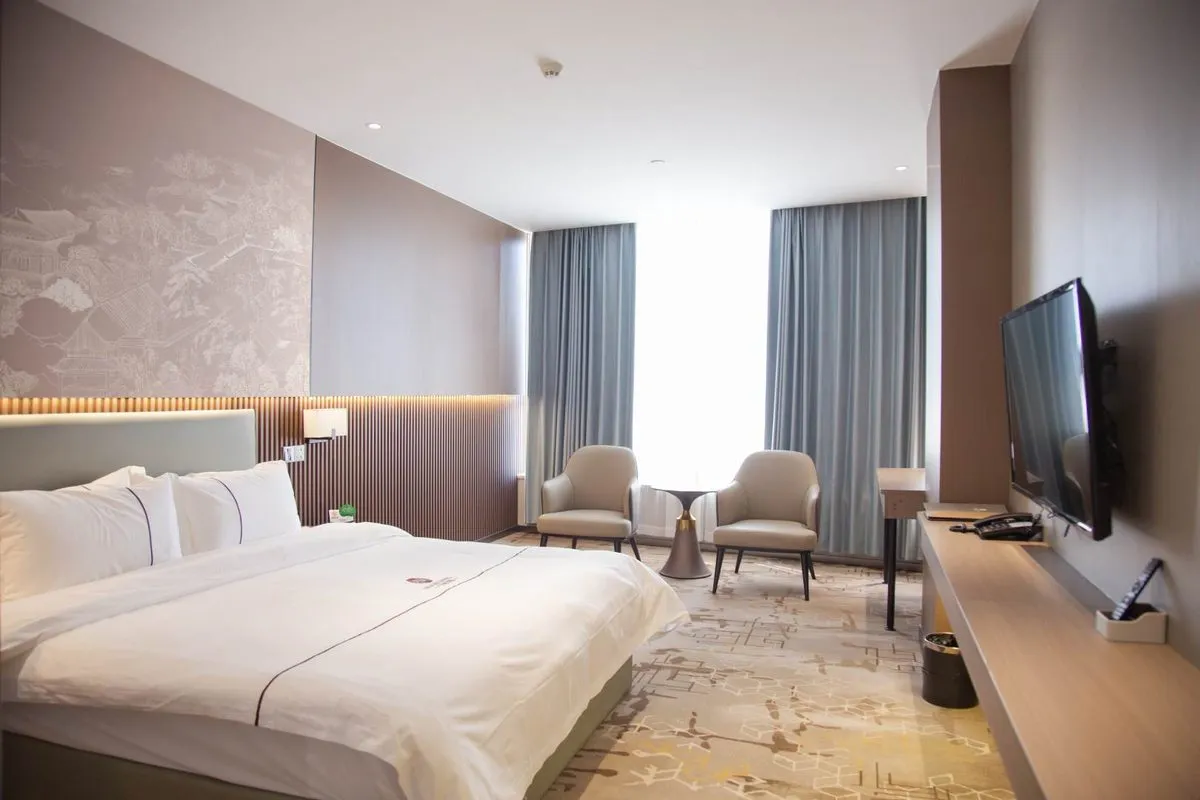 Tianjin Ninghe Hotel