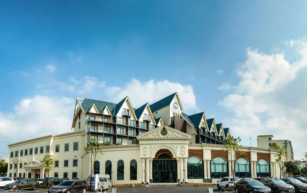Shanghai Langong Grand Hotel