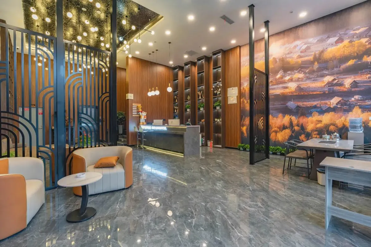 Buerjin Qipan Hotel