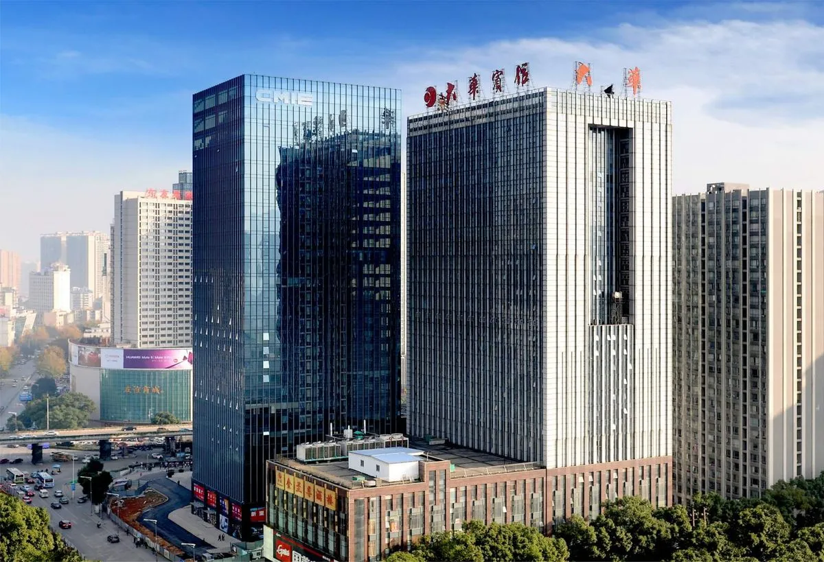 Hunan Shengda Hua Hotel