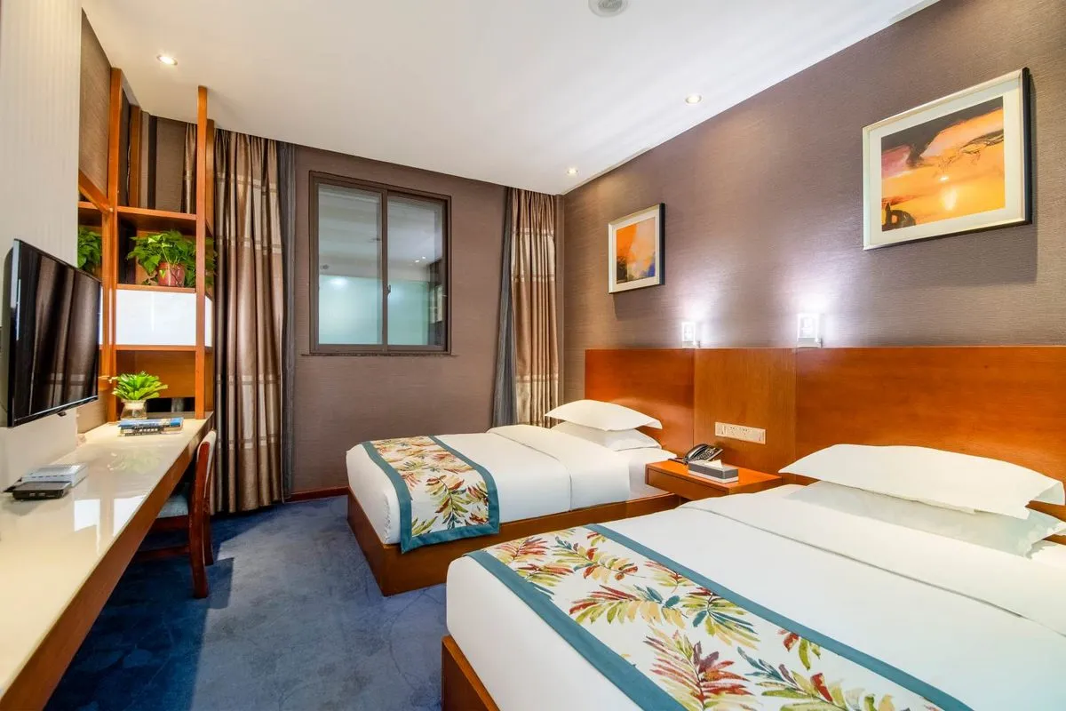 Baoshan Lihong Hotel