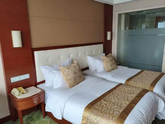 Zhongxinningbo International Grand Hotel