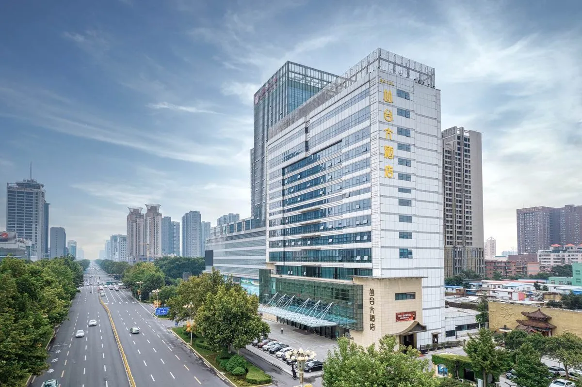 Hebei Congtai Dianzi Handan Congtai Grand Hotel