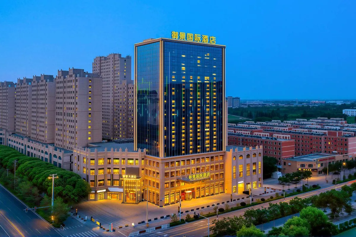 Jinlinguoji Hotel
