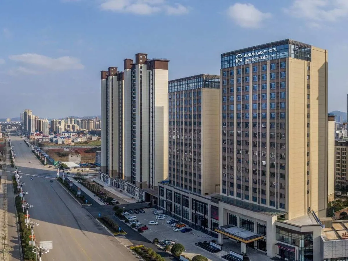 Fuzhou Dongxiang Manlan Kairui Hotel