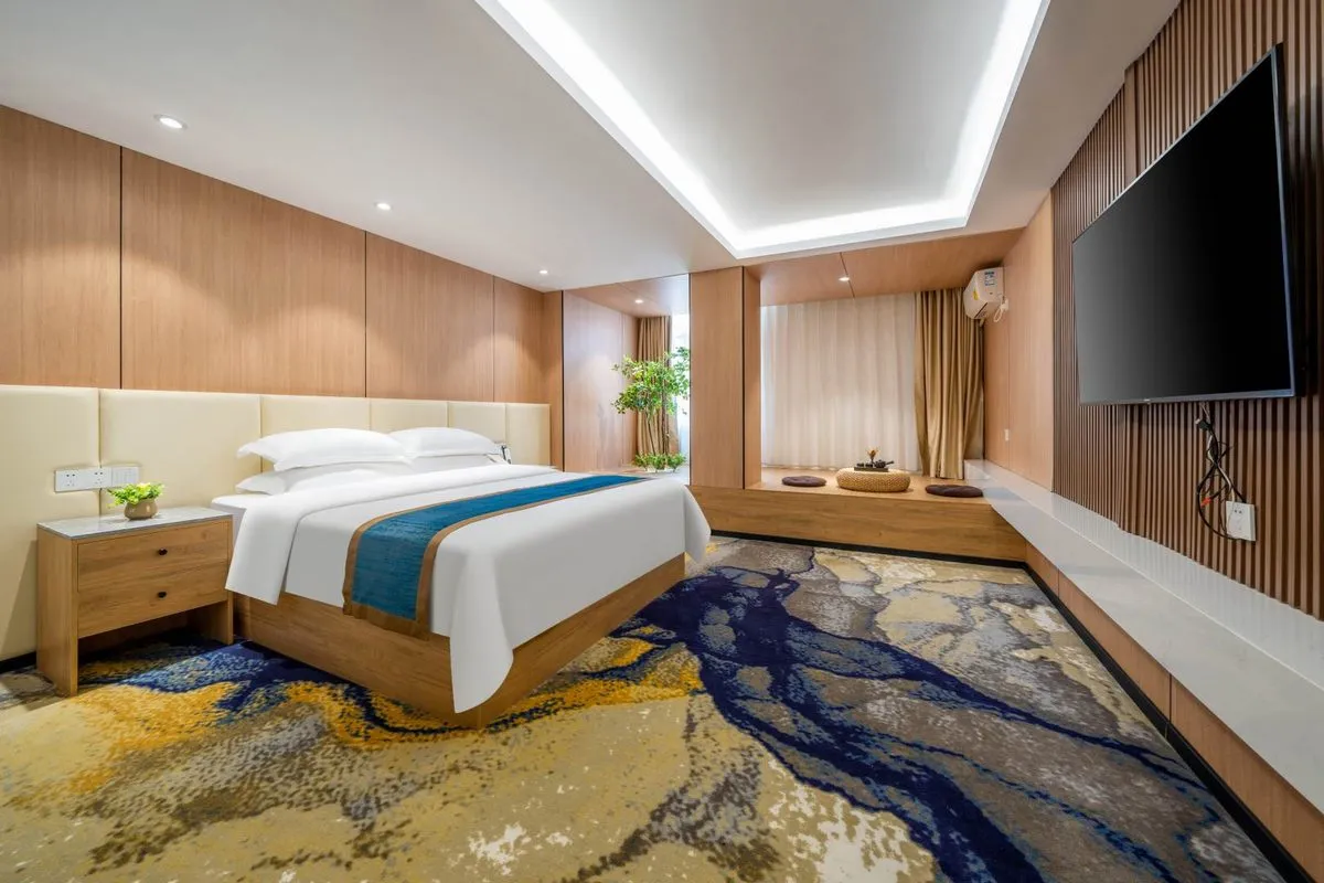 Binyang Lidou Grand Hotel