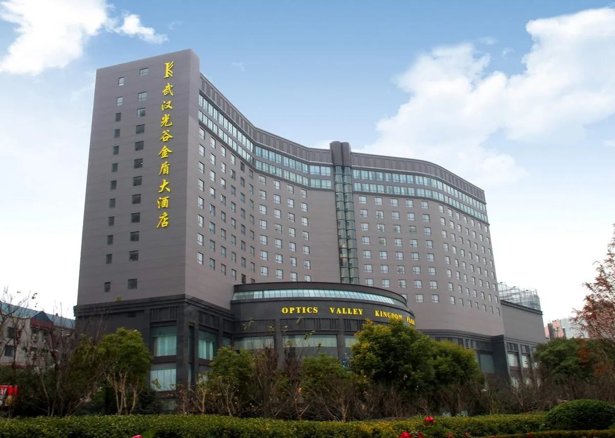 Wuhan Guanggu Jindun Grand Hotel