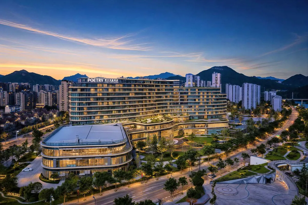Jinyun Baoting Hotel
