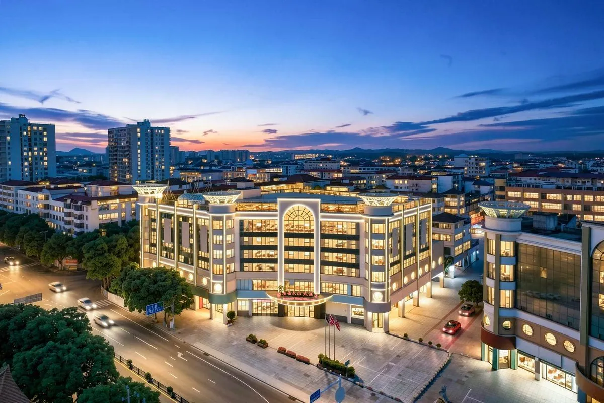 Anfu Wenshan Grand Hotel
