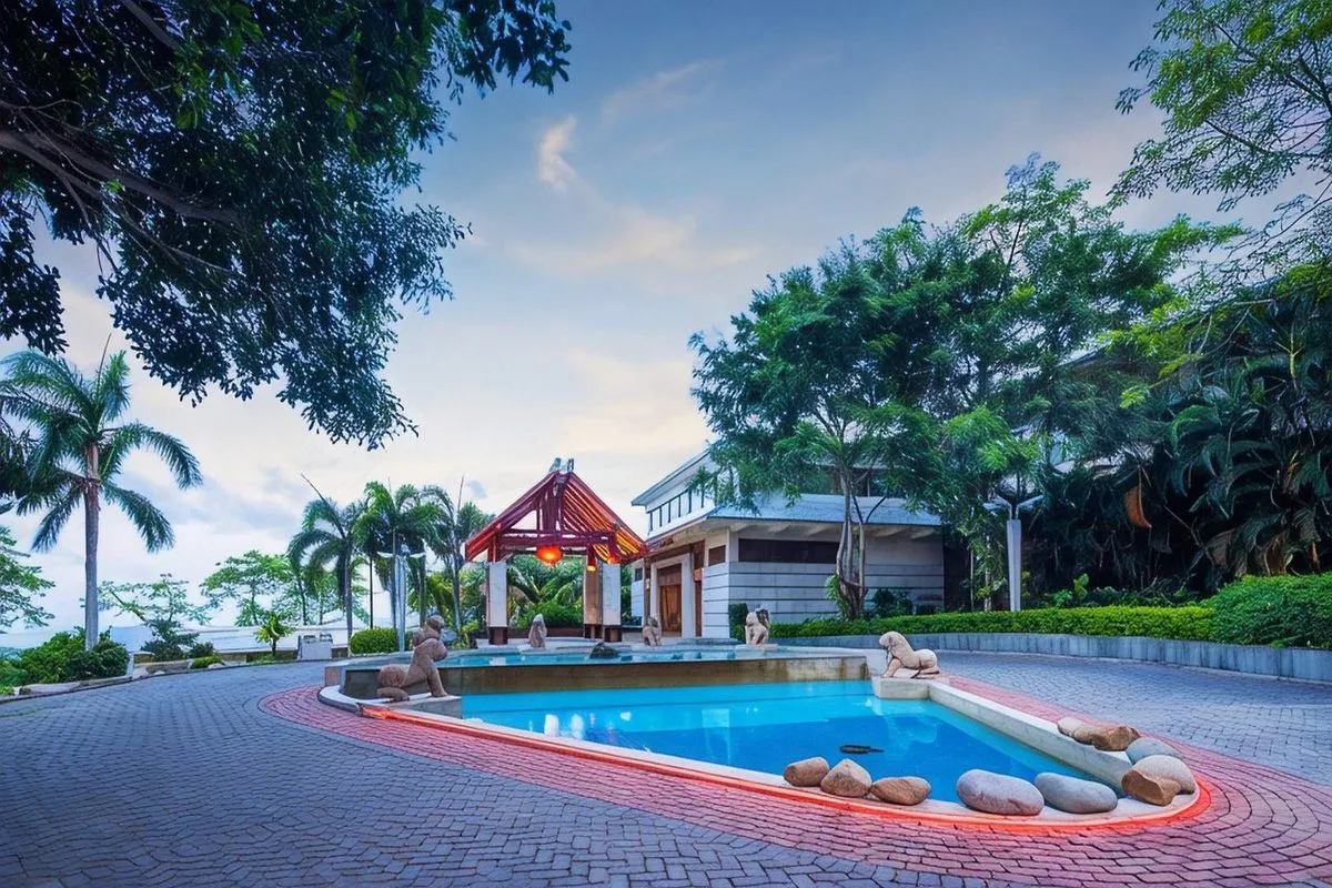 Sanya Nanshan Xiuxian Club