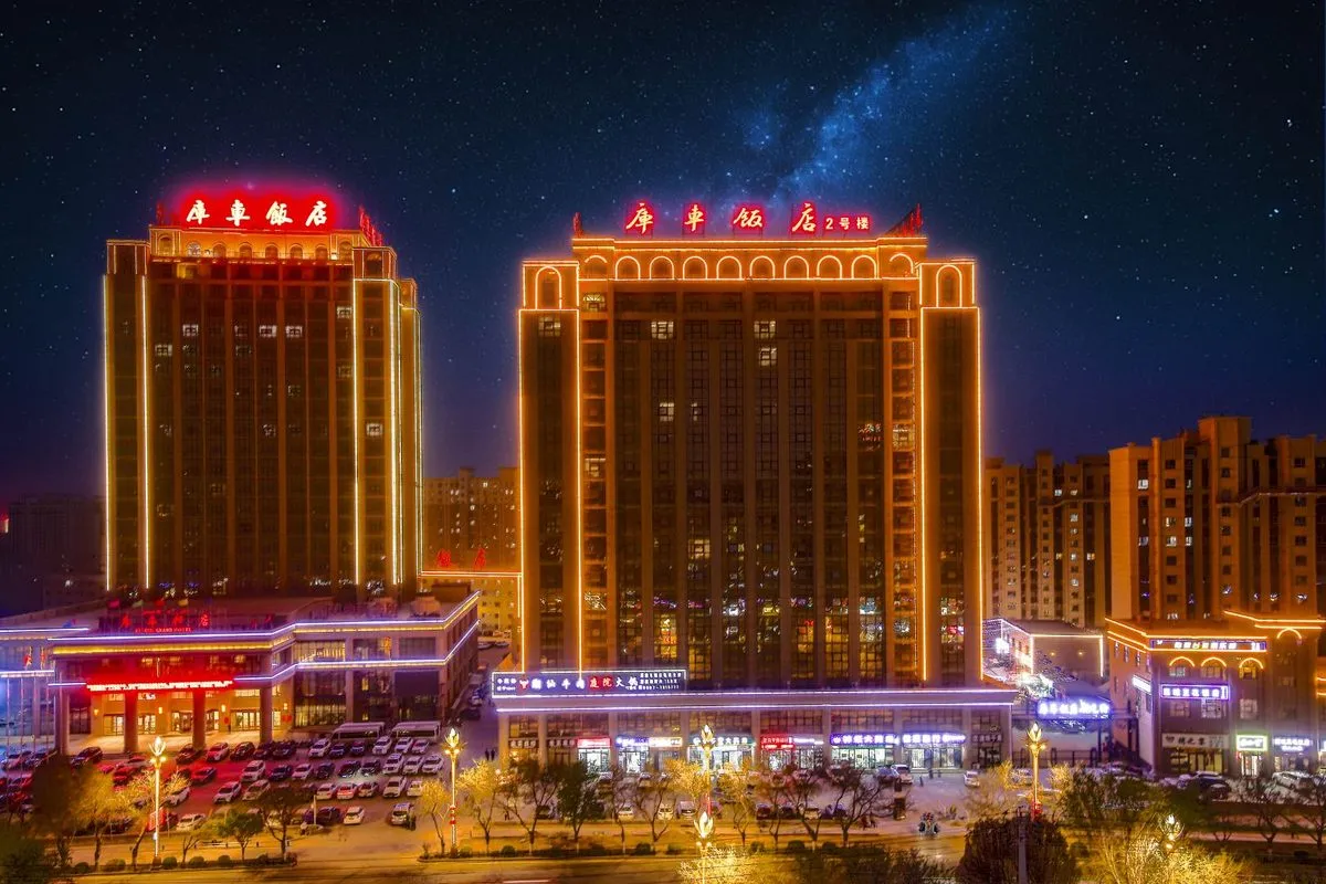 Kuche Hotel