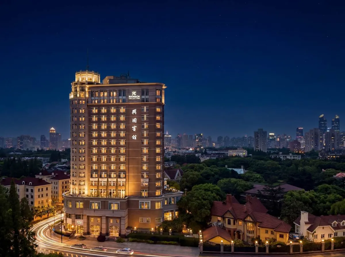Radisson Shanghai