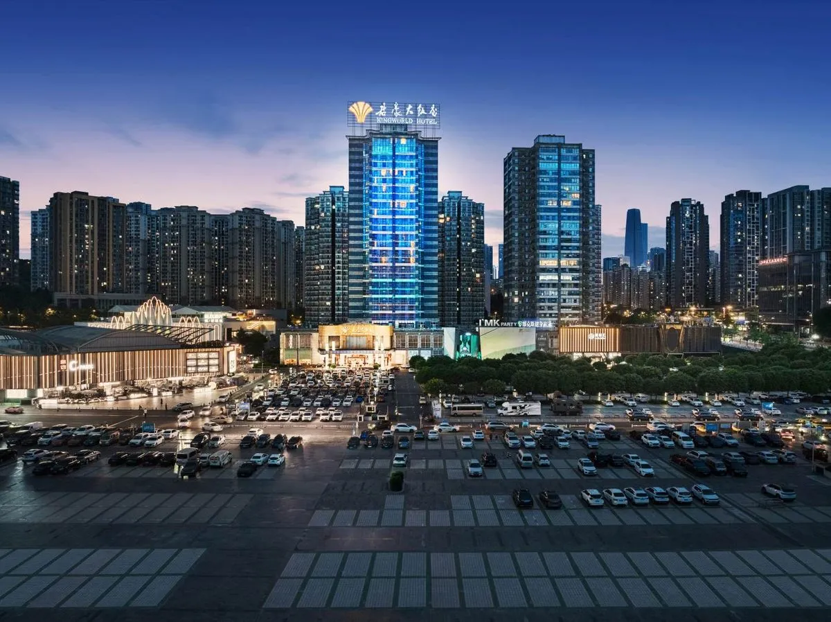 Chongqing Junhao Grand Hotel