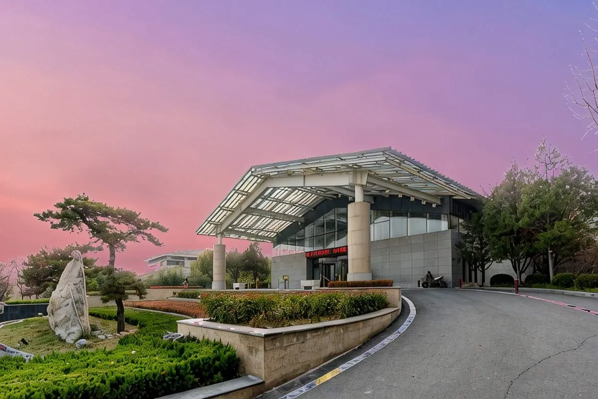 Qingzhou Beilong Grand Hotel