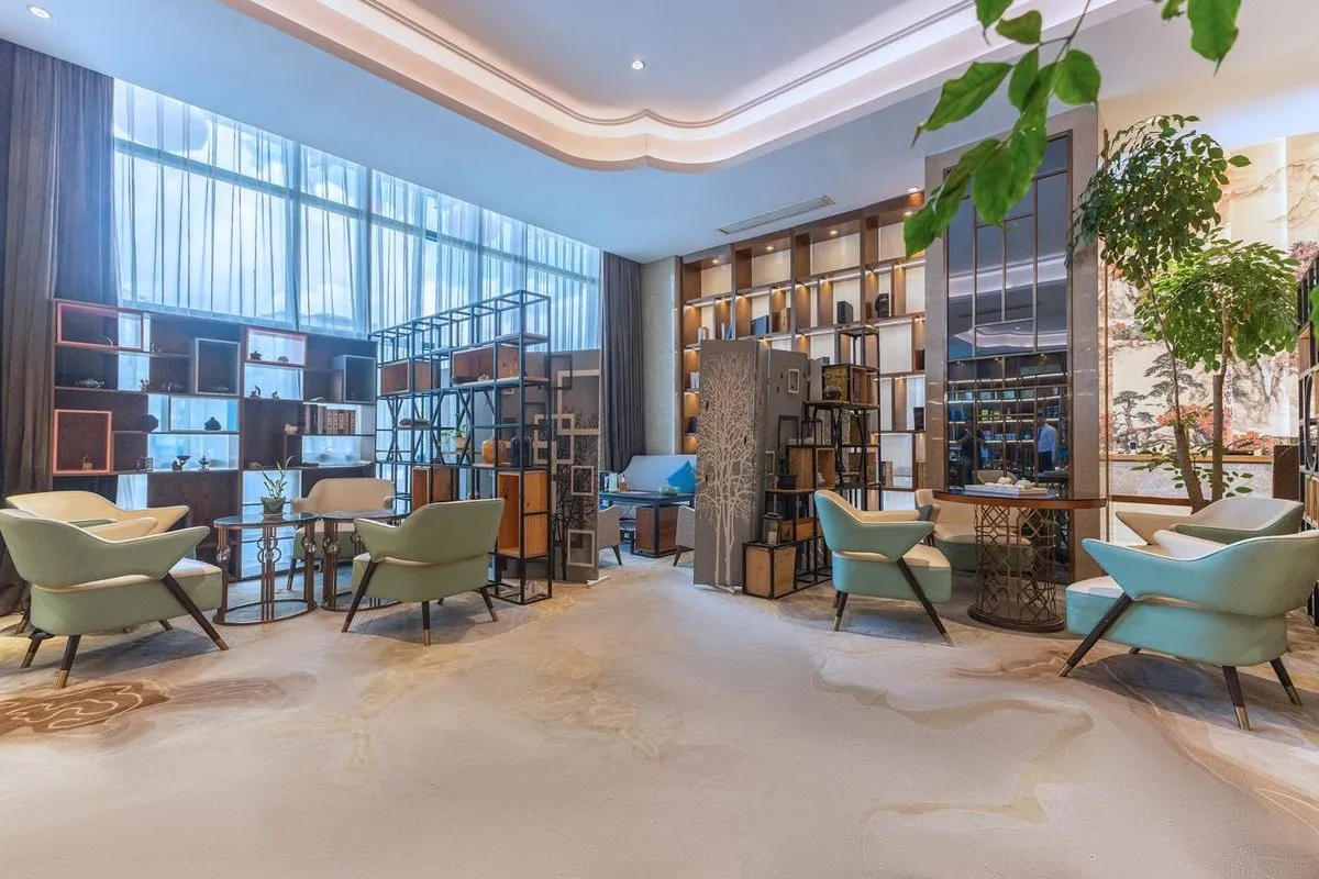 Tongren Zhusha Grand Hotel