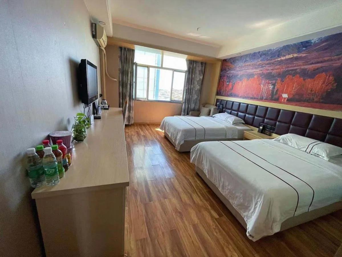 Baodi Xinghe Hotel