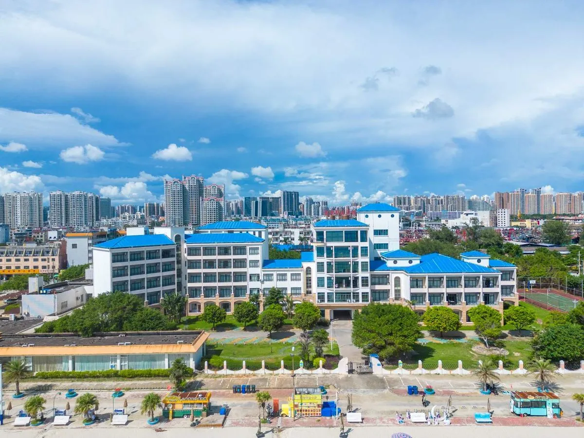 Beihai Honggui Haijing Hotel