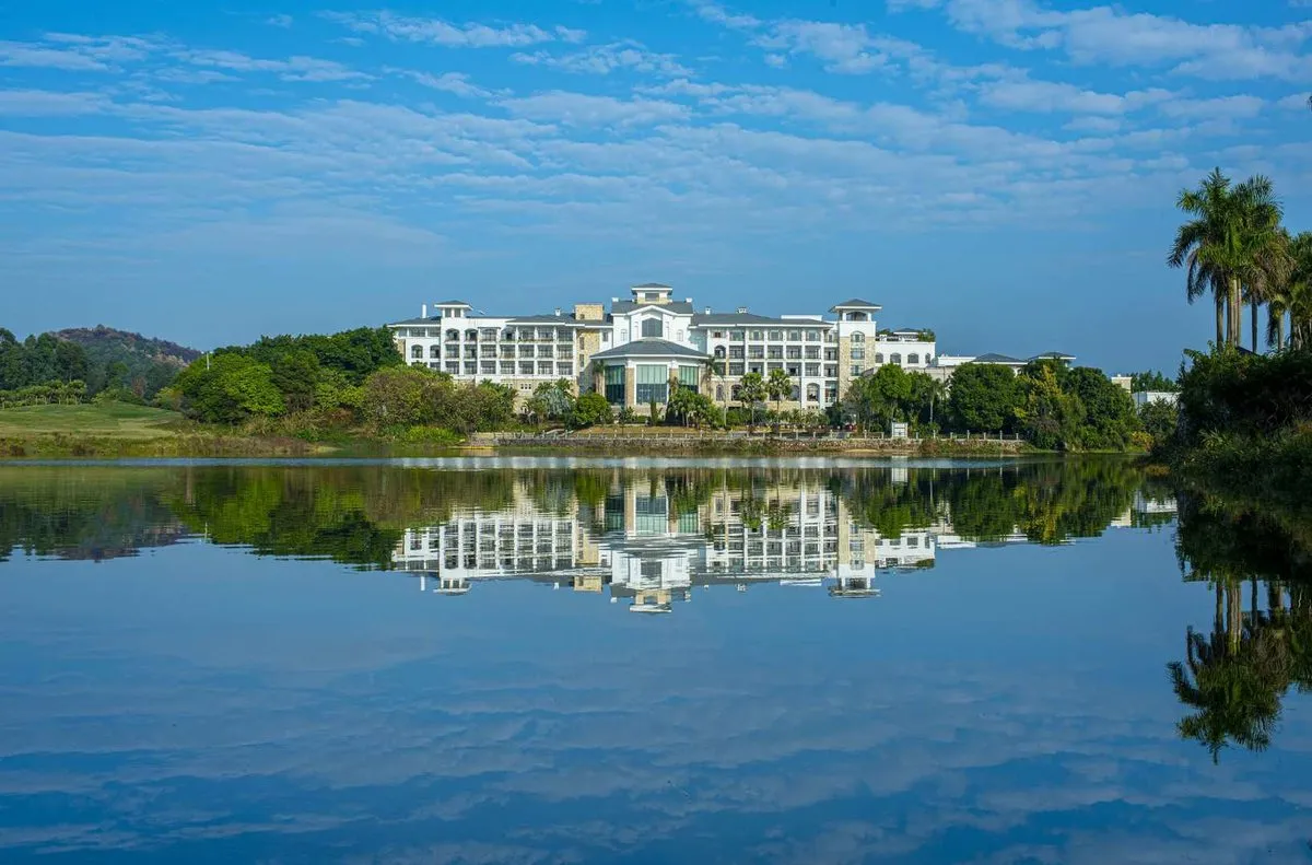 Jinsha Hupan Hotel