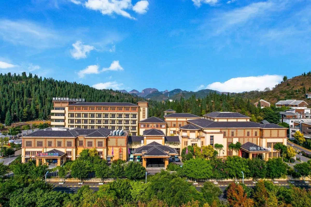 Guizhou Huangguo Shuying Hotel