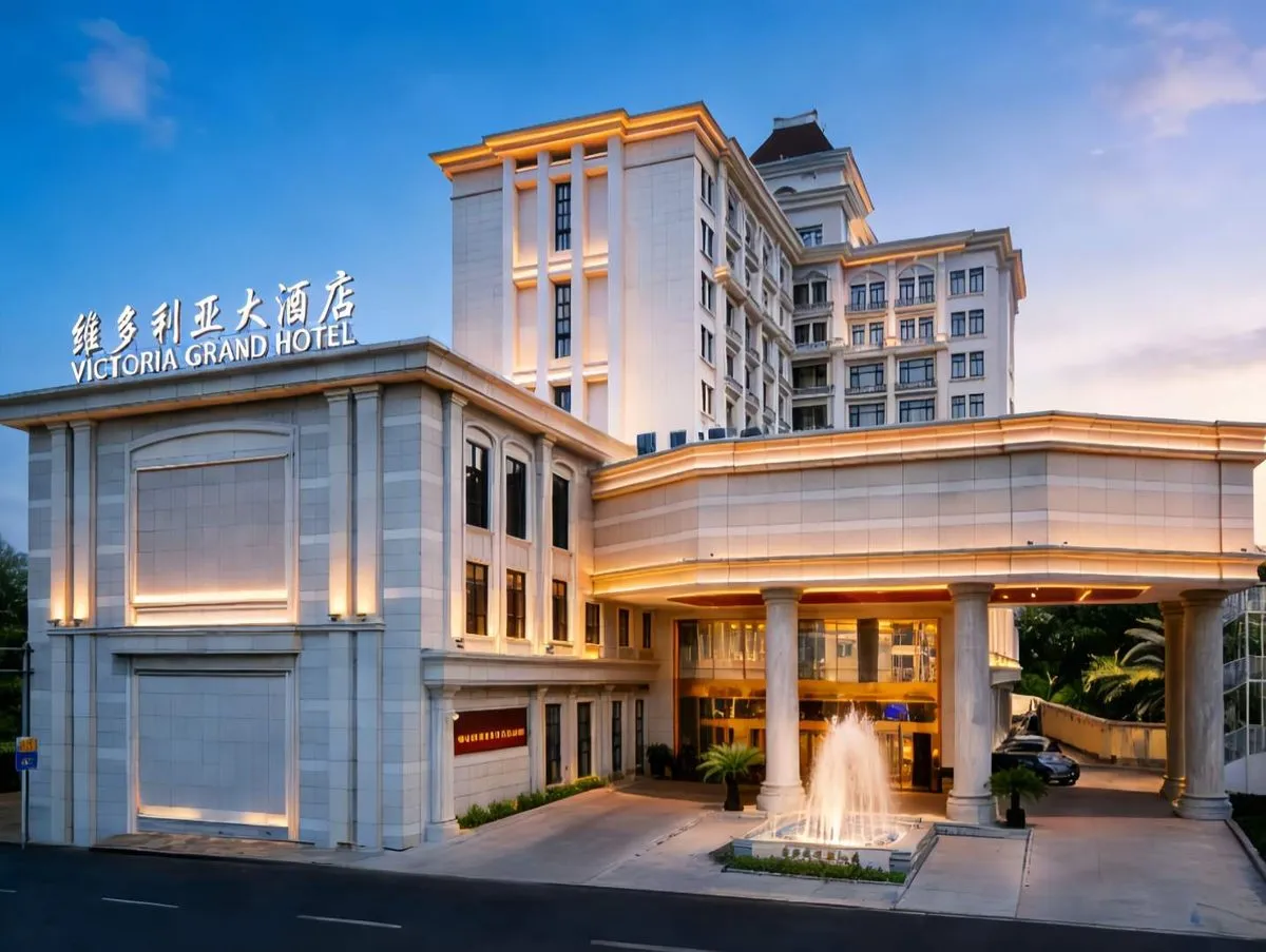 Wenzhou Weiduo Liya Grand Hotel