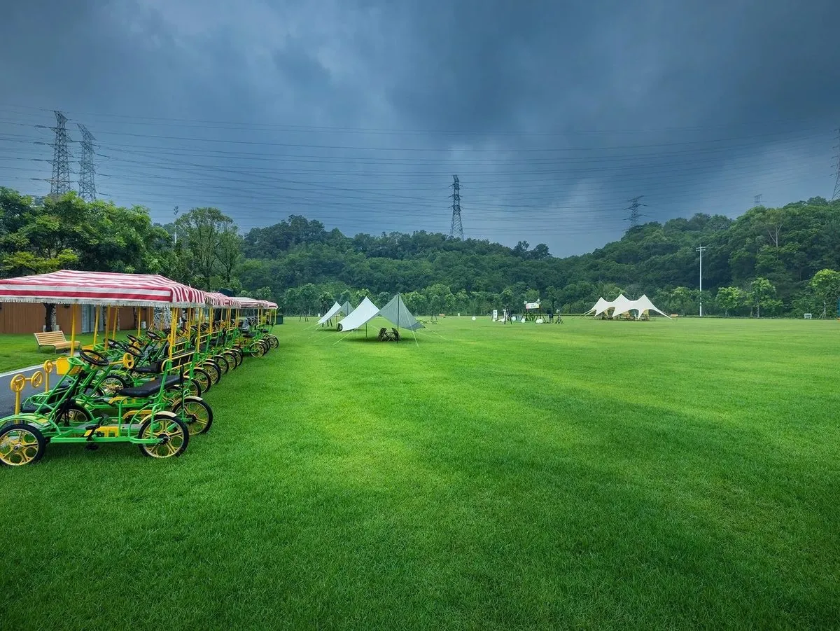 Dongguan Tangsha Sanzheng Banshan Hotel