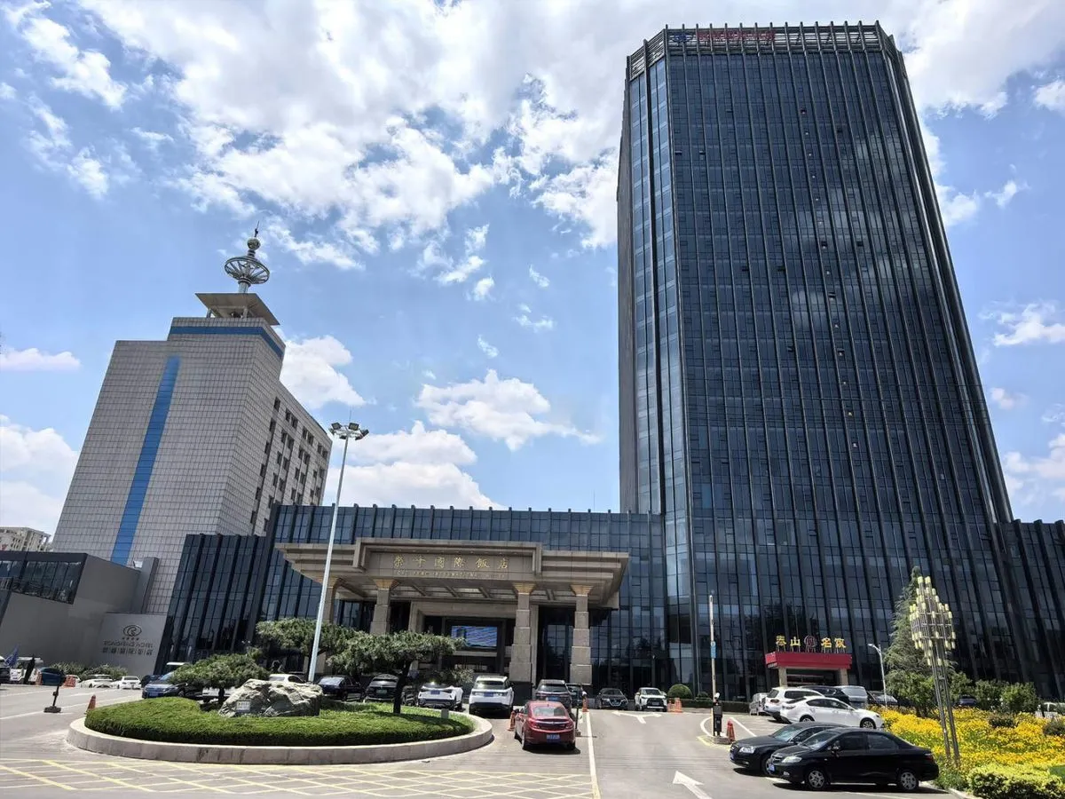 Rongfengguoji Hotel