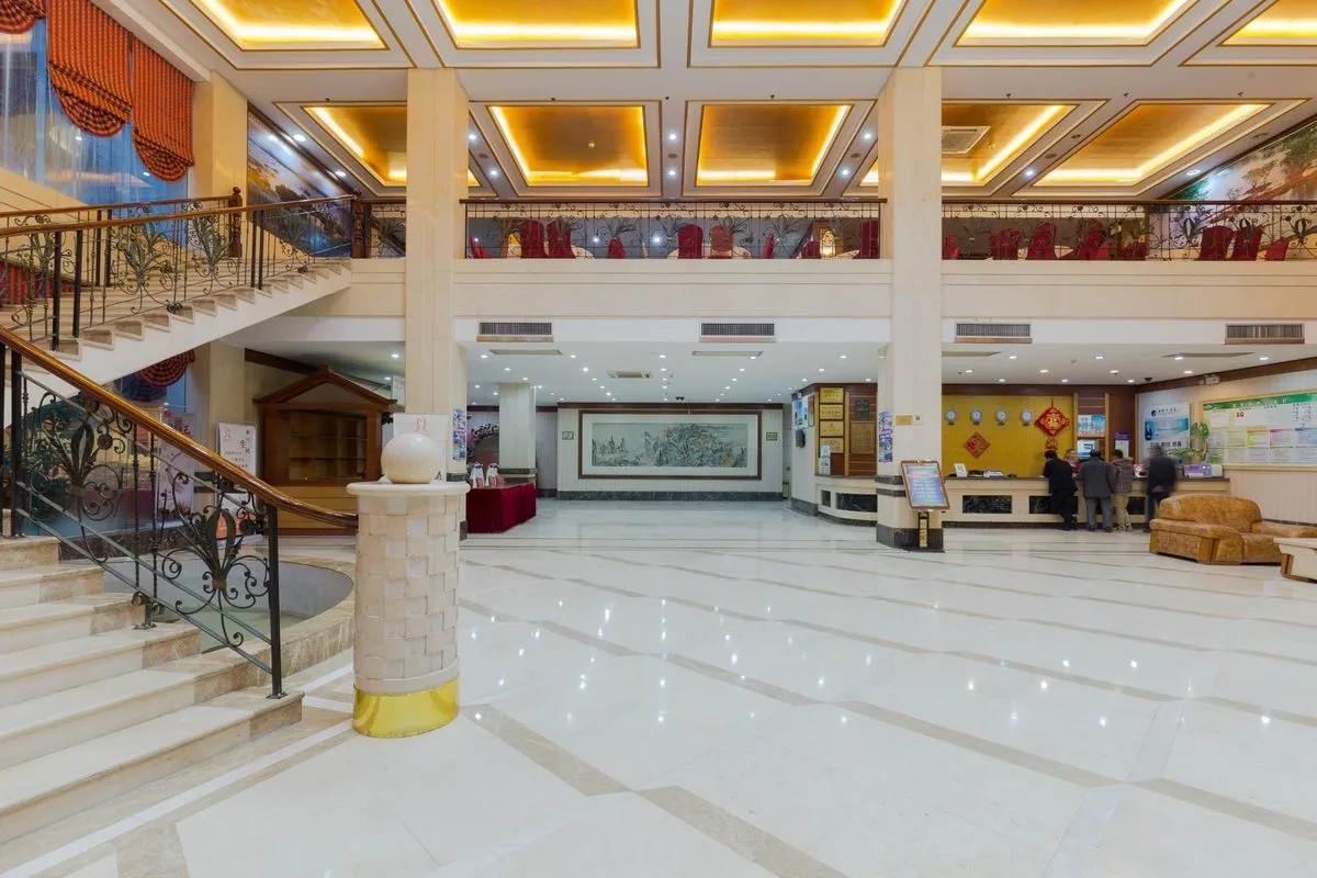 Qinzhou Haitun Grand Hotel