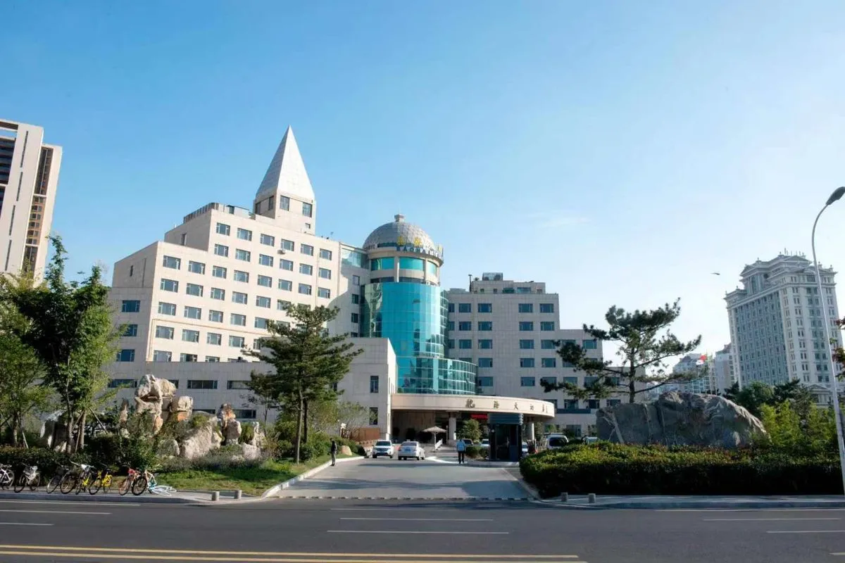 Weihai Baohai Grand Hotel