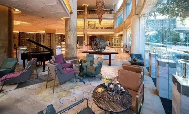 Jiaxing Yangguang Leidi Sen Plaza Hotel