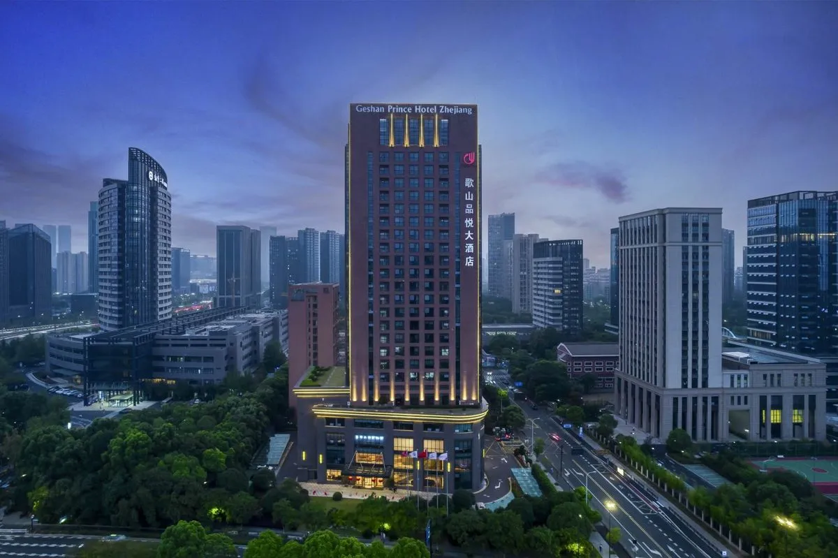 Zhejiang Geshan Pinyue Lvye