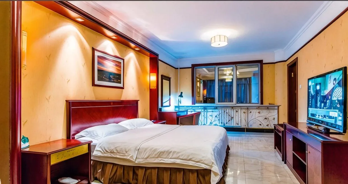 Huaneng Yimin Meidian Yimin Meidian Hotel