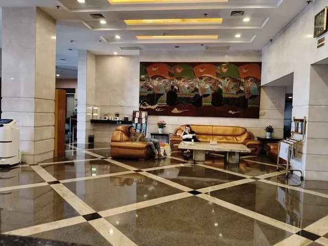 Zhuzhou Huatian Grand Hotel