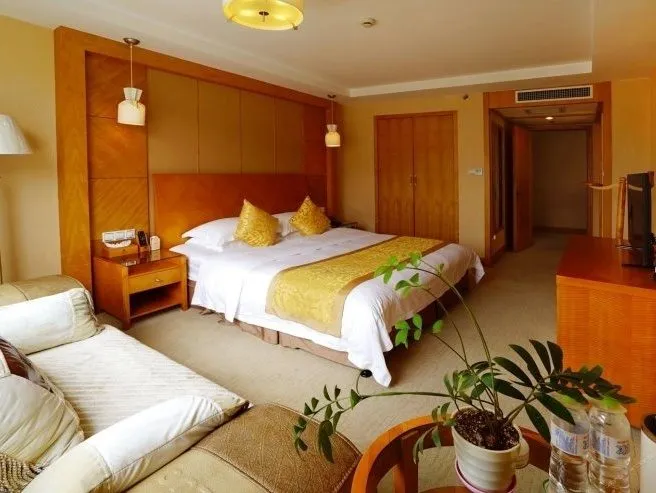 Suichang Yuanli International Hotel