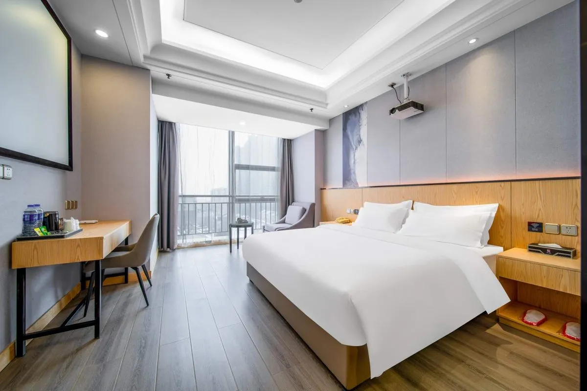Hancheng Jialv Hotel